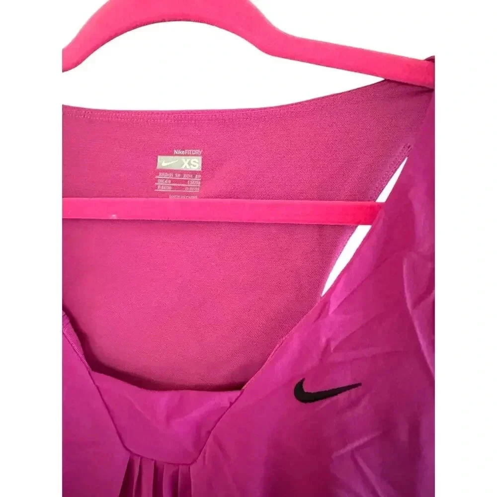 Nike Fit Dry Serenea Athletic Tennis Dress Size XS